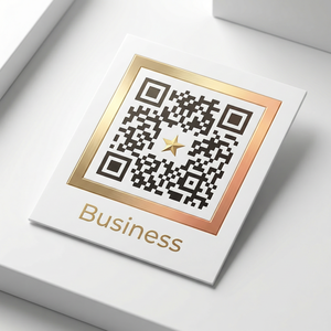 成人视频商务二维码